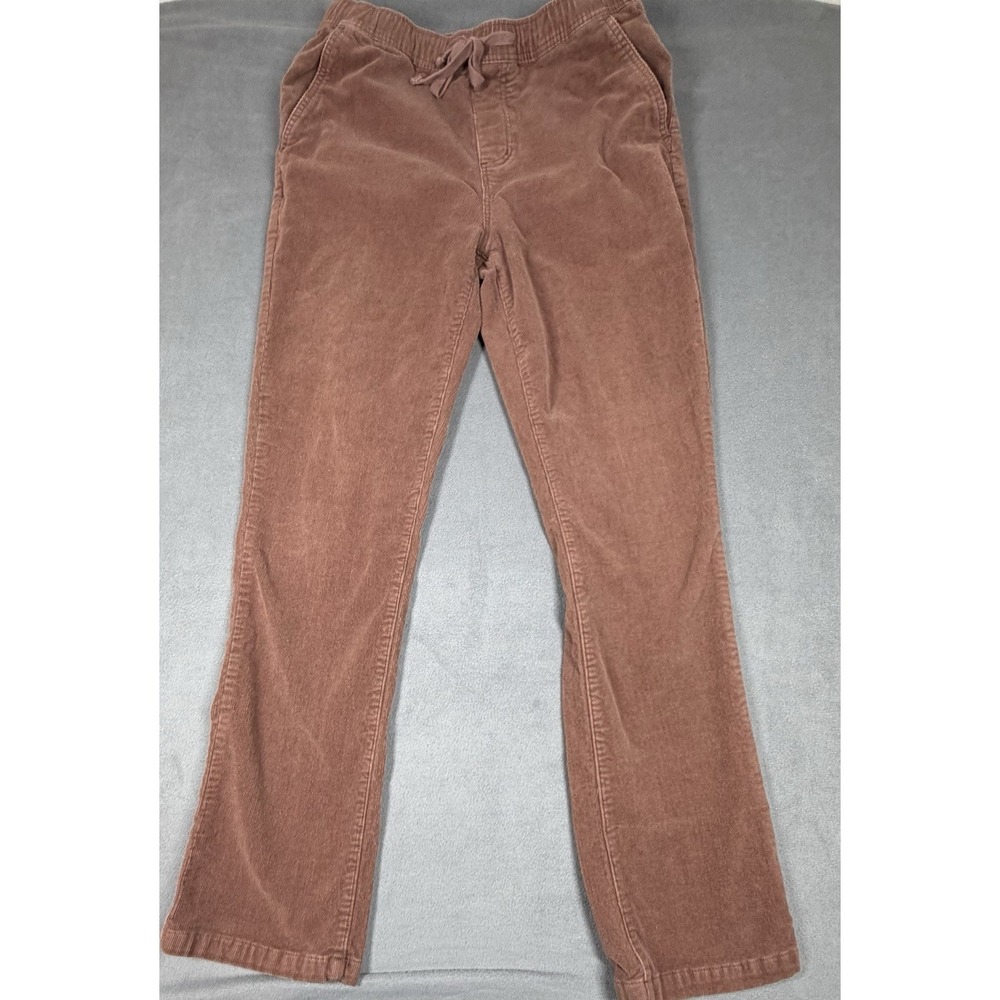 Katin Corduroy Pipeline Pants Mens Medium M Straight Leg Casual Trousers Cotton